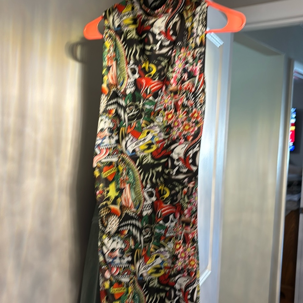Ed Hardy Dress